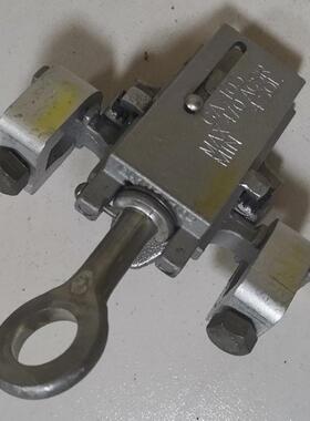 猴头线夹高压电力安装装卸引流线夹 10kv高压进口喉头AH-4GP猴头