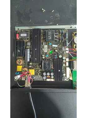 SLX-S180A-039B开关电源板SLEXUN商显广告机电源S180A二合一电源