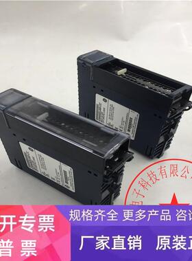 GE可编程控制器模块IC694MDL660-CC 24VDC 功能完好 现货 询价