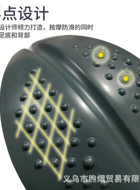 新款直销小海豚OOV脊柱矫正器凸点按摩款瑜伽普拉提器材 美背训练