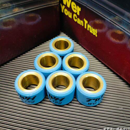 TWH普利珠适用 裂行RX EX NCR NBX LD NS125T-D-LA改装配件驱动珠