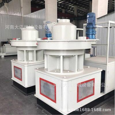 玉米秸料435颗粒燃机环模颗粒机厂家可出口国外生秆物质颗粒