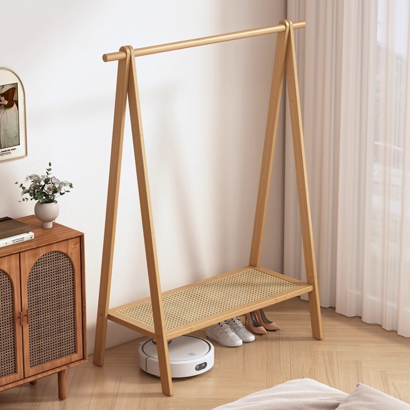 木次净衣帽架衣架衣架组合衣架