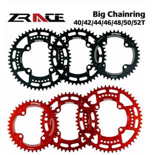 48T 红色 40T 黑色 52T 50T 46T 44T 42T BCD104大盘片 ZRACE