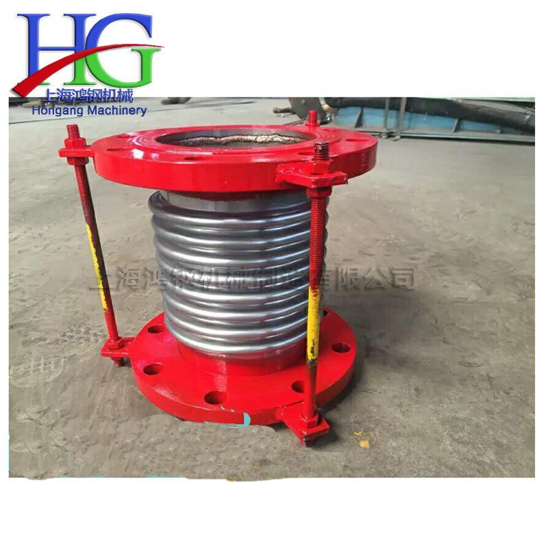 小型波纹管补偿器 不锈钢金属圆柱形膨胀结 管材连接可调节伸缩节