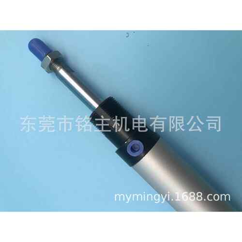 斯达机械手气缸SIZE25-860（尾部可装气缸 前端螺牙固定）