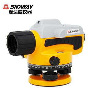SW-32A/B高精度水准仪光学室外抄平仪自动安平工程测量仪器