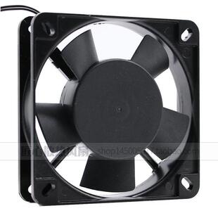 MEKU MF11025A AC 220V 0.08A 110x110x25mm 机柜交流散热风扇