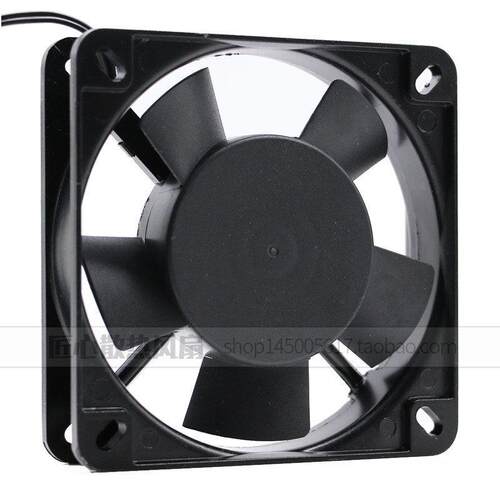 MEKU MF11025A AC 220V 0.08A 110x110x25mm 机柜交流散热风扇