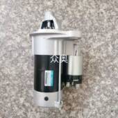 S114 119865 625马达 77011 适用约翰迪尔2030起动机119626