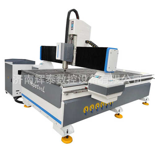 辉泰1325雕刻机直排换刀雕刻机pc板pvc雕刻机pp板pe板雕刻切割机