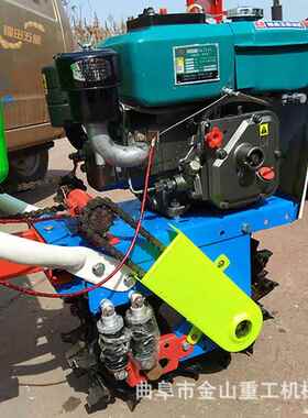 白玉麦米小播种机菜播种新款手提花生机播MYI种机