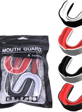 Boxing Gum Shield Mouth Guard Mouthguard Slim Fit for Footba