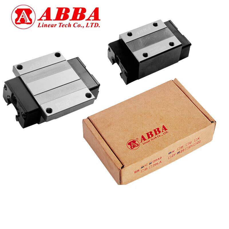 ABBA直线导轨滑块BRH2 25B 20B 20A 1 15B 30A 30B 3 BRH15B 其他