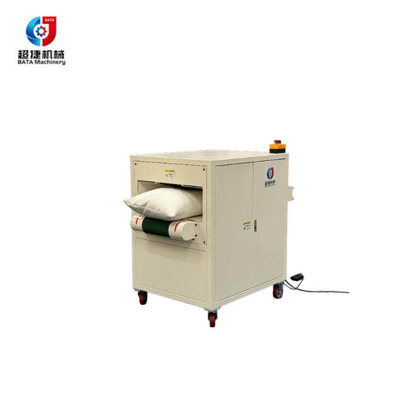 枕头及坐垫套袋机装袋机装抱枕机沙发垫打包装袋套机超捷多功能