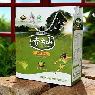 齐云山酸枣糕新鲜齐云山南酸枣糕礼盒袋装江西赣州特产开胃零食家