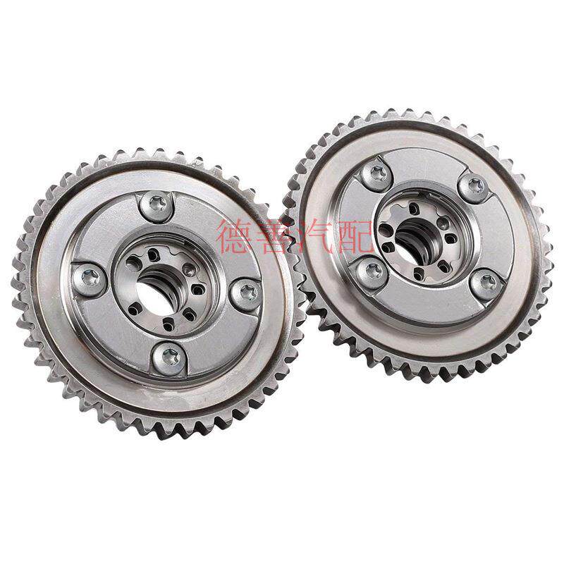 适用奔驰C180C200C260正时齿轮凸轮轴链轮相位调节器