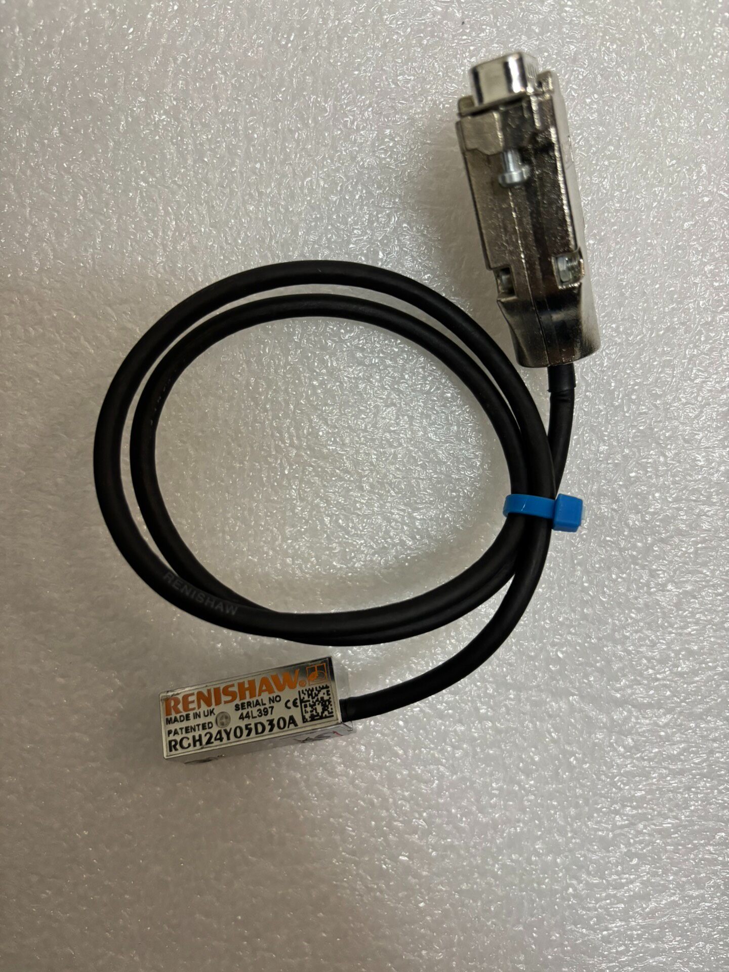 雷尼绍RGH24Y05D30A  RGH24Y15A00A