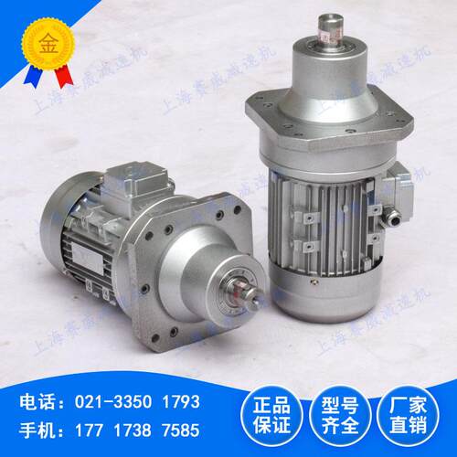 WB00-LD-117370W立1式微型摆线-针轮减速电机WB65-WWB85D-20W行星