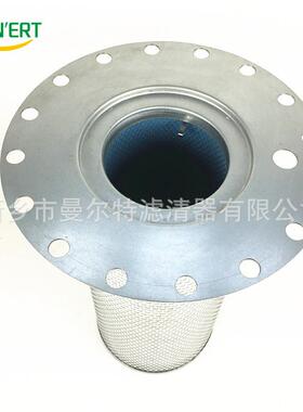 1622365600空压机油分GA75PA8.5螺杆压缩机油气分离器2901056622