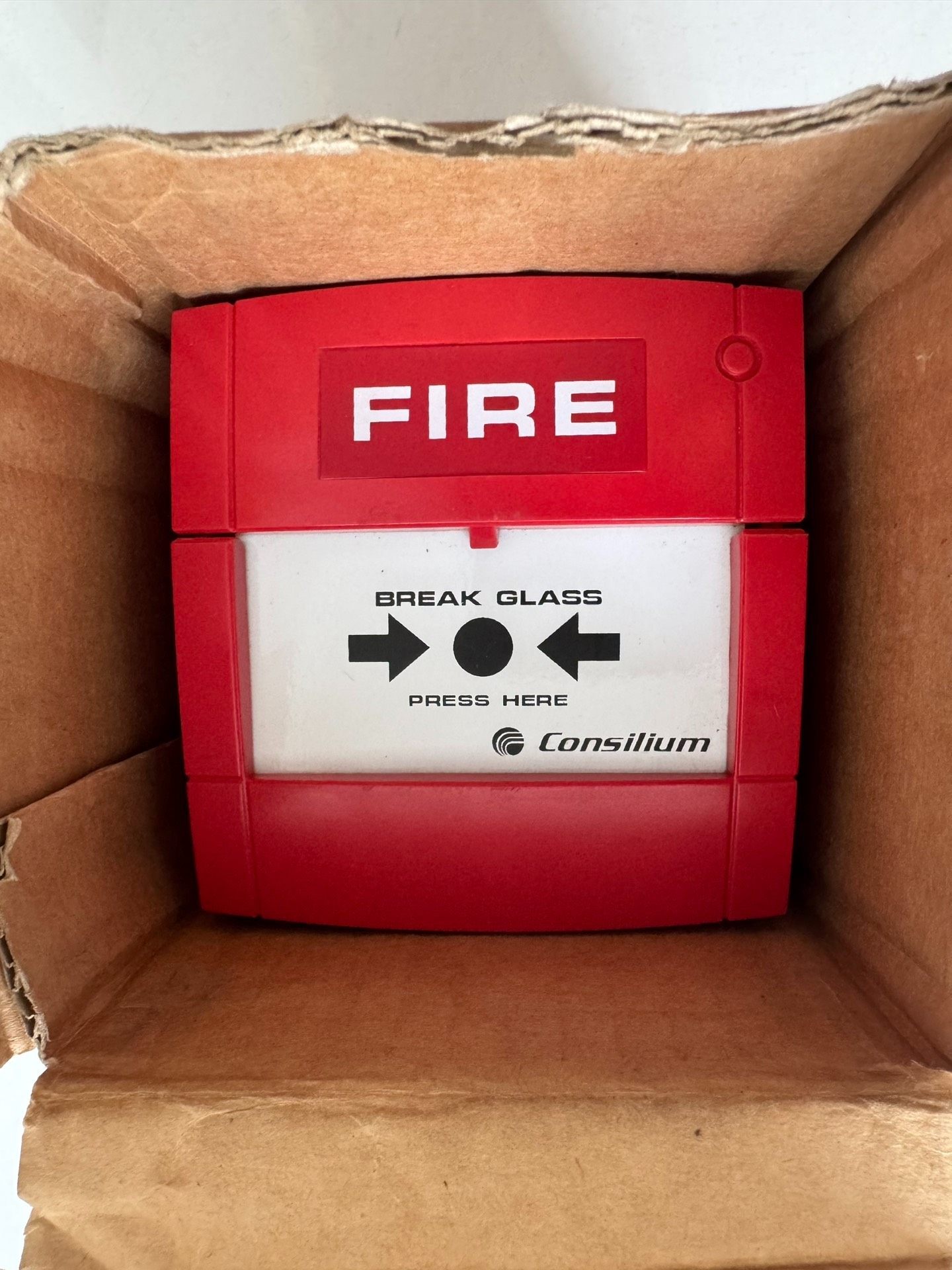 康士廉手报按钮5200014-01A 拆机9成新 价优议价