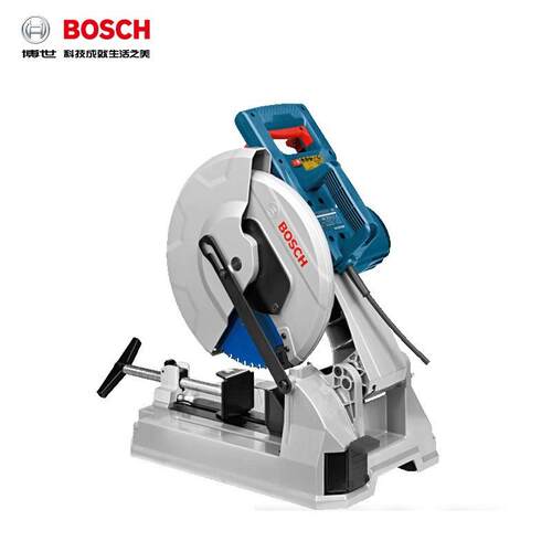 博世BOSCH 电动工具GCD12JL金属型材切割机钢材切割机金属锯