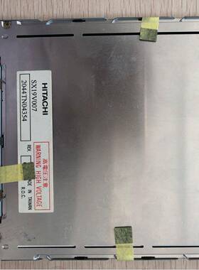 供应现货显示屏SX19V007-ZZA 价格咨询SX19V007