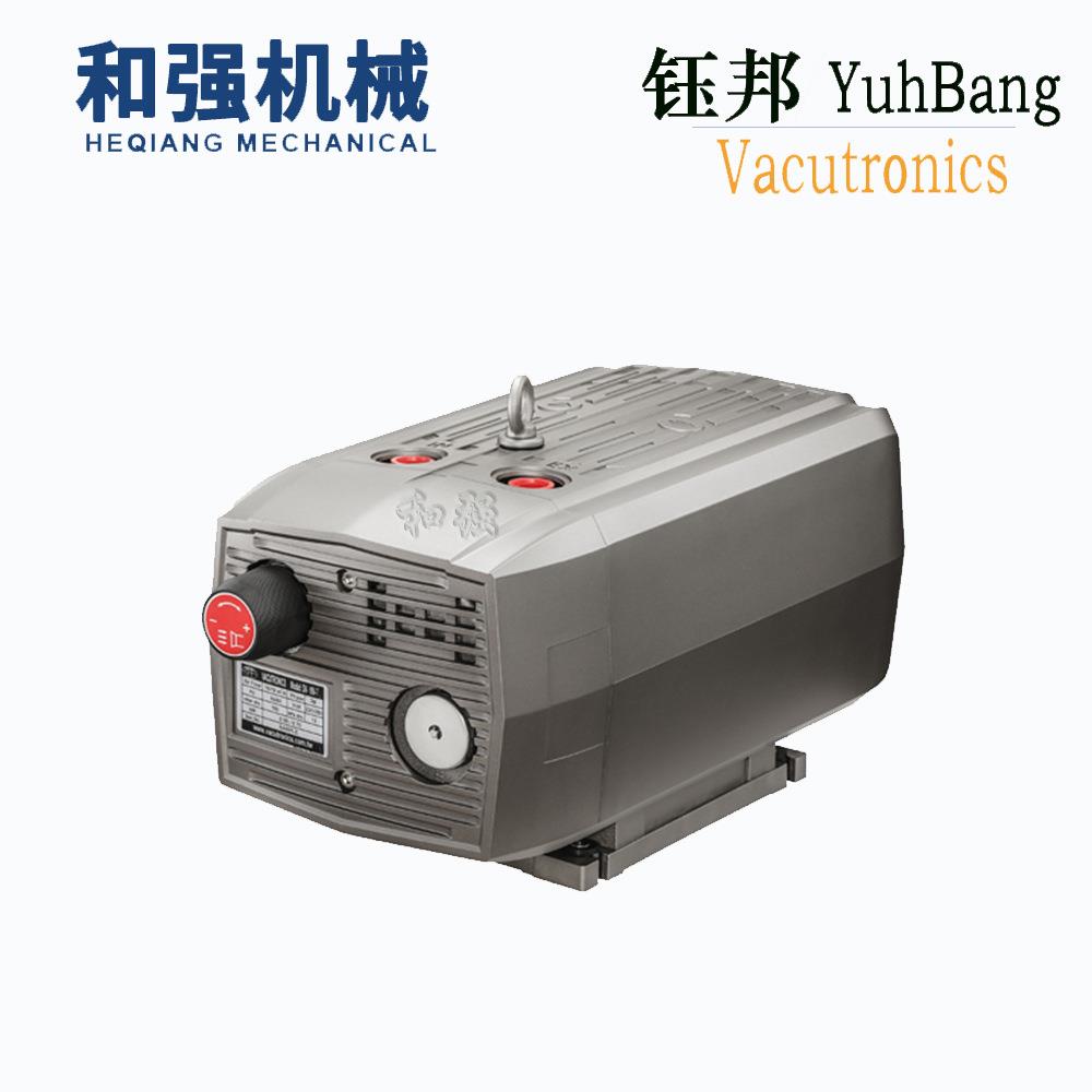 YuhBang钰邦无油旋片式真空泵DV-25V-S/DV-25V-T台湾原厂