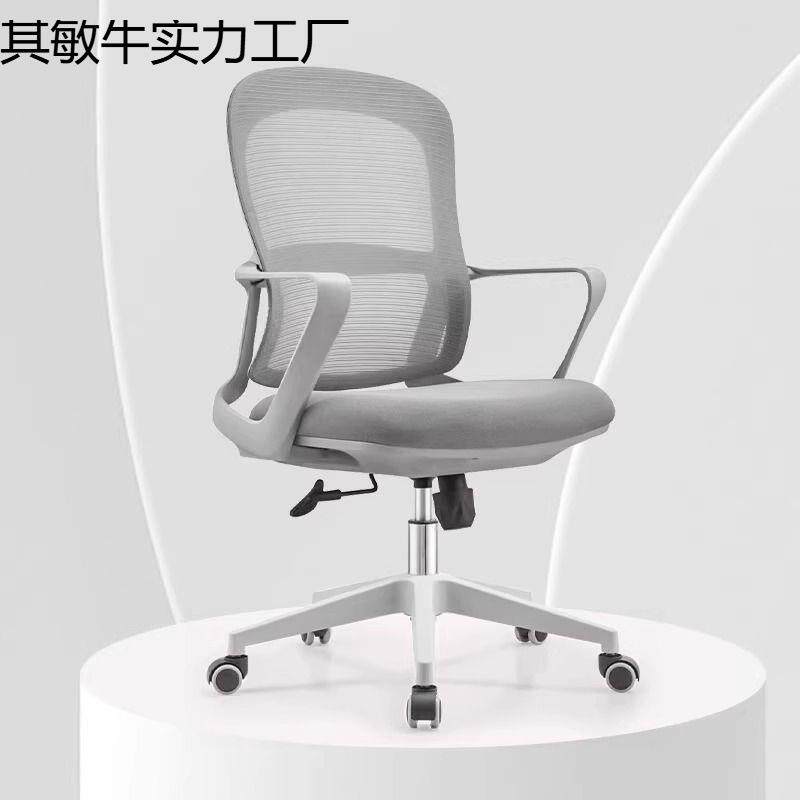 人体工学椅电脑椅家用舒适久坐座椅学生滑轮办公椅可升降电竞椅子