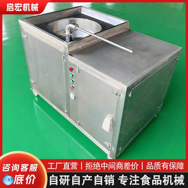 全自动猪肉肠液压灌肠机商用腊肠米肠灌制机器卧式香肠灌肠设备