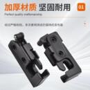 车用后备箱门锁 车用碰锁连线驱动开启撞击锁内藏式 特殊用锁内装 式