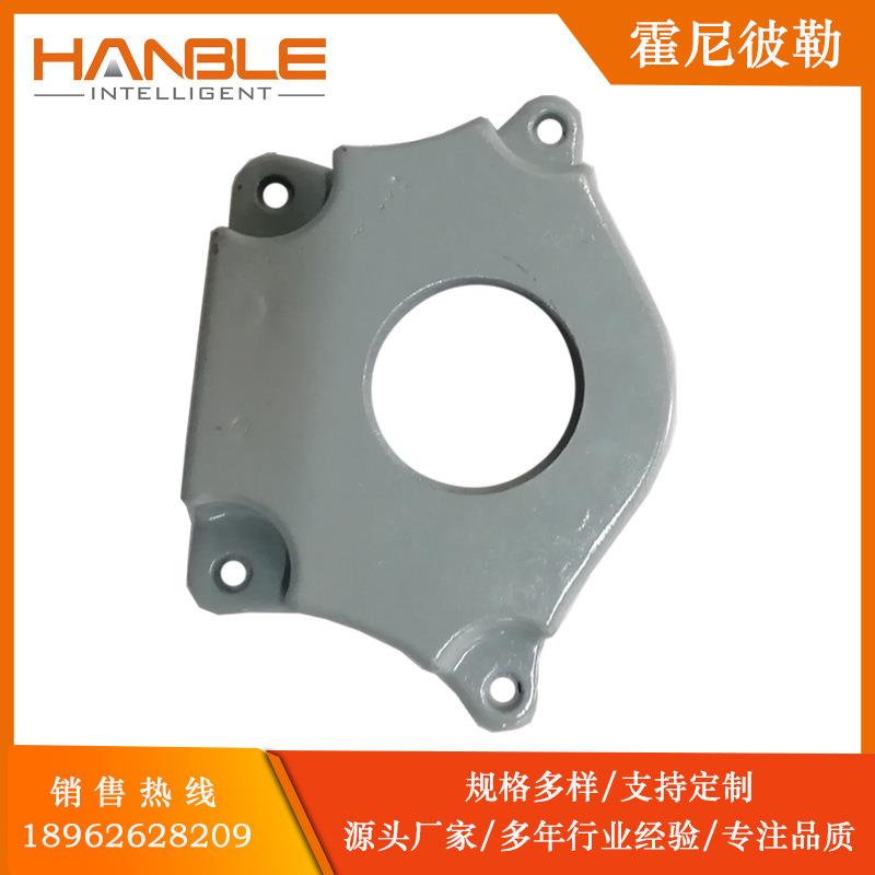 霍尼彼勒HWS112行走轮箱附件电机连接板堆垛机RGV行走轮附件