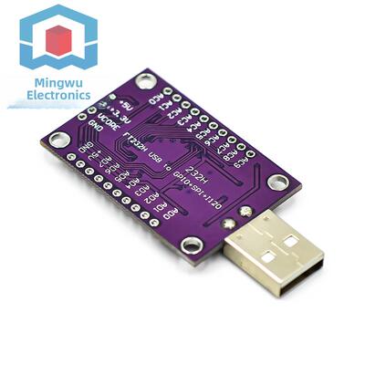 MCU FT232H 高速多功能 USB to JTAG UART/FIFO SPI/I2C 模块