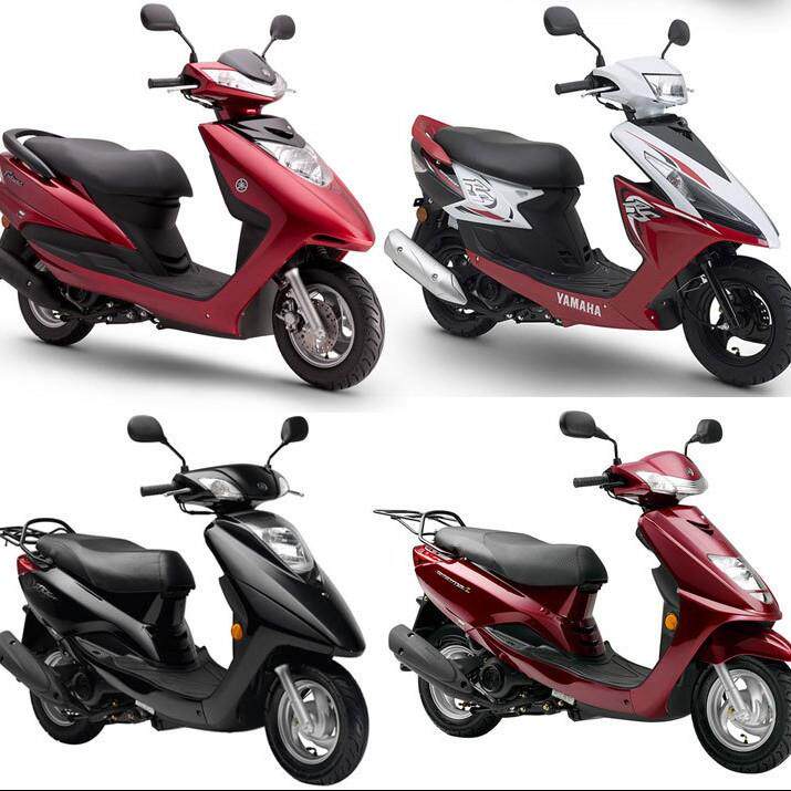 踏板摩托车福喜丽鹰巧格JOG花嫁ZY100福逸凌鹰 欧二 国三 点火器