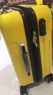 分享使用感受爱华仕旅行箱怎么样，老铁诉说使用全过程