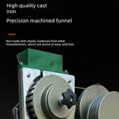 自动送料铆钉机立式 铆接机桌面鸡眼机汽车配件非标打铆钉半空心钉