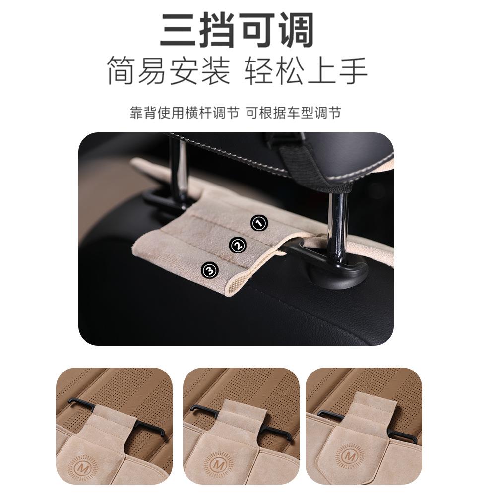 202季拉5春季姆斯冲棉孔乳胶汽车坐垫四通用透417气翻毛皮春季座