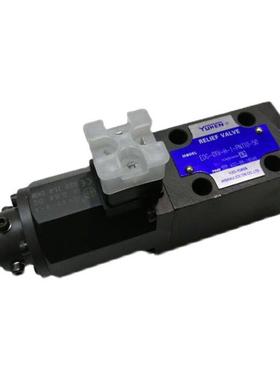 YUKEN系列比例先导溢流阀EDG-01V-C-PNT10-60TP19T17 PNT13先导阀