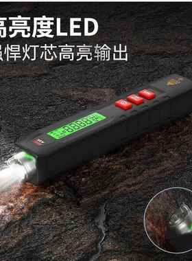 笔BIDE智能防烧高精度万用表A3XS感应电笔动自量程全自动A3X形多