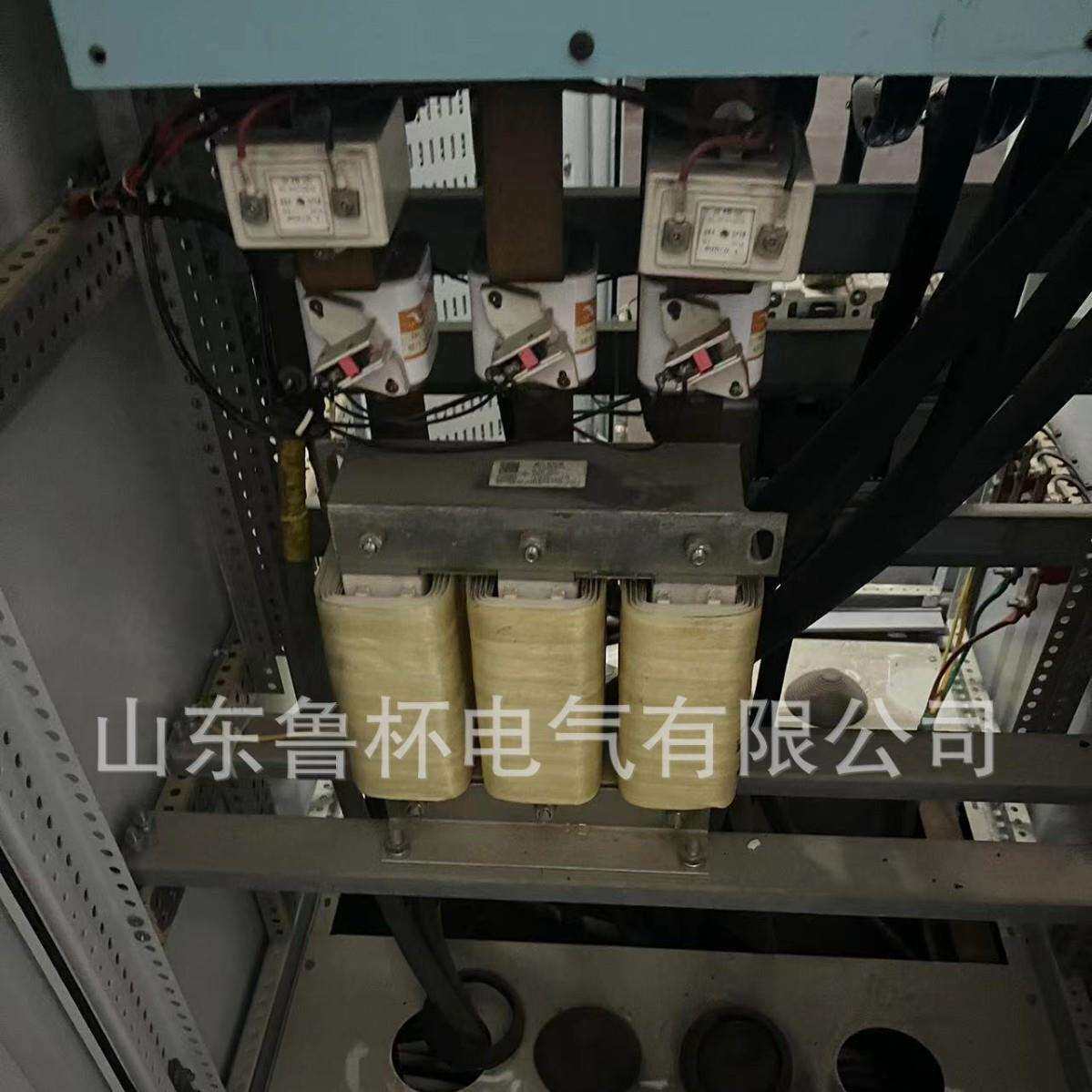 鲁杯出线电抗器OCL-200散热好过载能力强