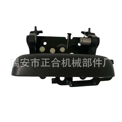 15086873黑色纹理尾门把手适用于02-06雪佛兰Avalanche1500