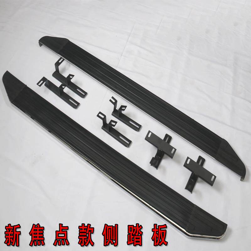 汉兰达HIGHLANDER新焦点侧踏板科雷傲原厂 改装专用哈佛H5 H3踏板