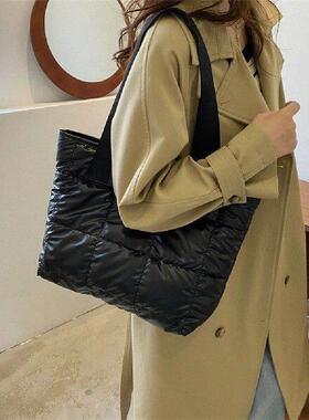 Fashion Ladies Tote Handbags Single Shoulder Bag With Solid