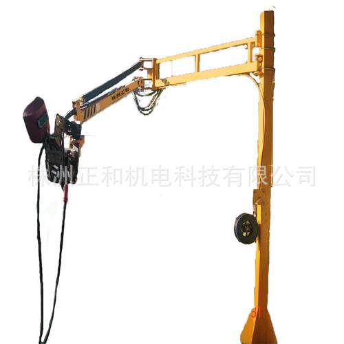 悬臂送丝机JDB弹簧式操作机助力臂气保焊机空间臂摆臂升降灵活