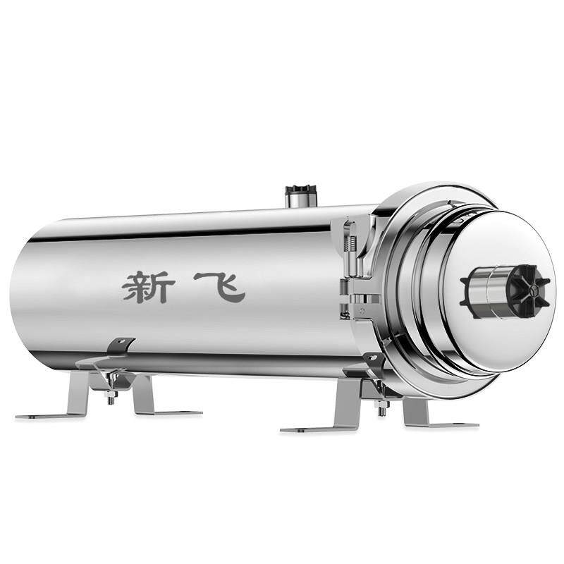 2025年新款全屋中央净水器农村直饮机家用自来水井水不锈钢过滤器