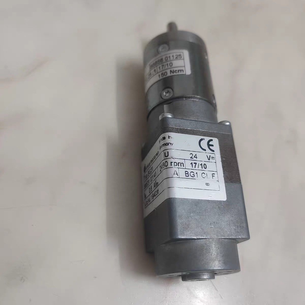 无刷电机TYP BG31现货PLG32 20 25:1减速机