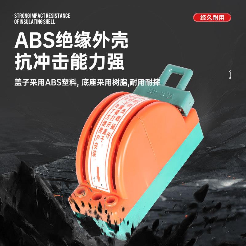双向闸刀开关家用220V双电源切换开关电闸100A大功率双投倒顺刀闸