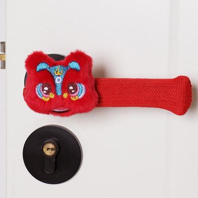 保护套厂家卡通后防手套床头罩