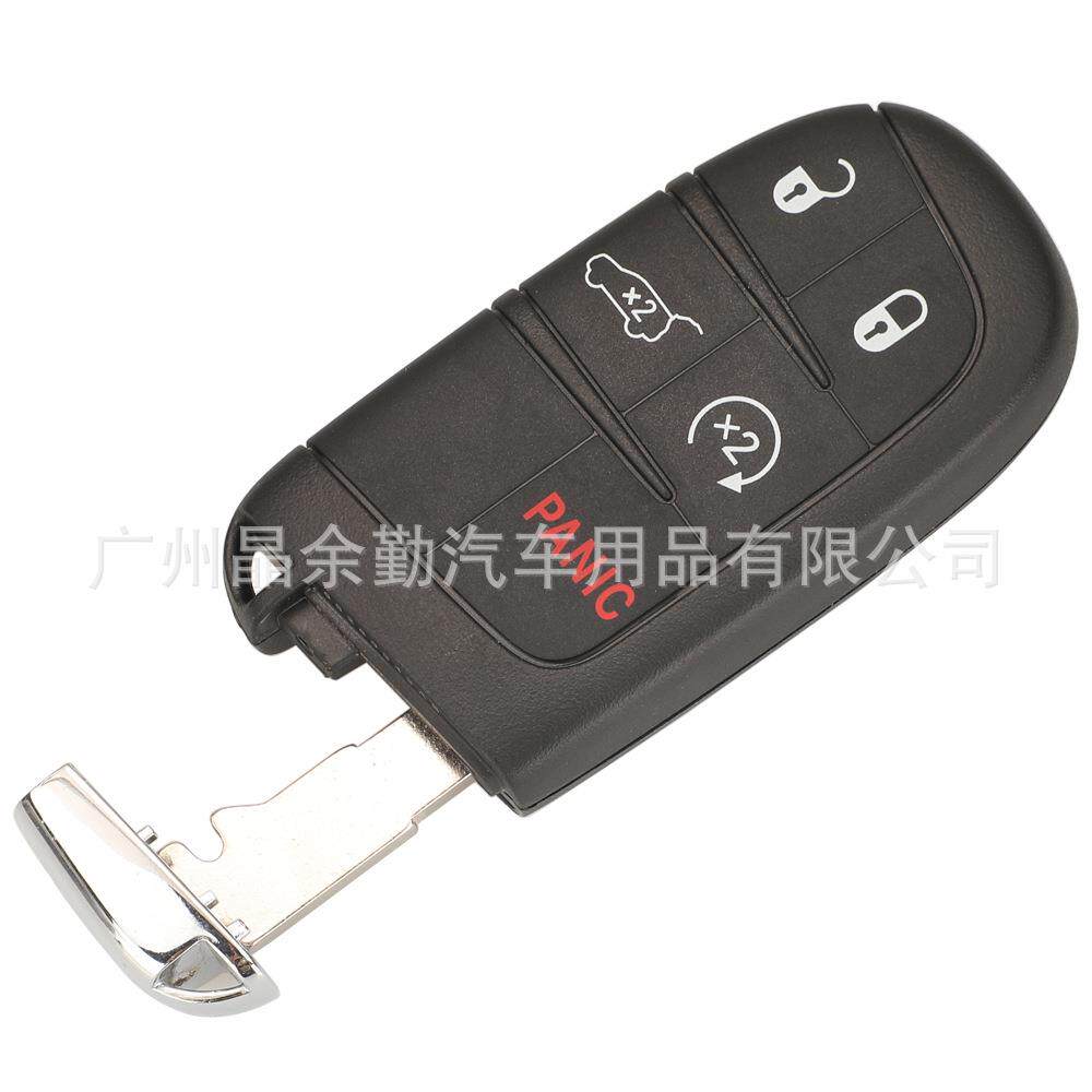 M3N-40821302原装适用吉普指南者Compass智能卡钥匙遥控433mhz 4A