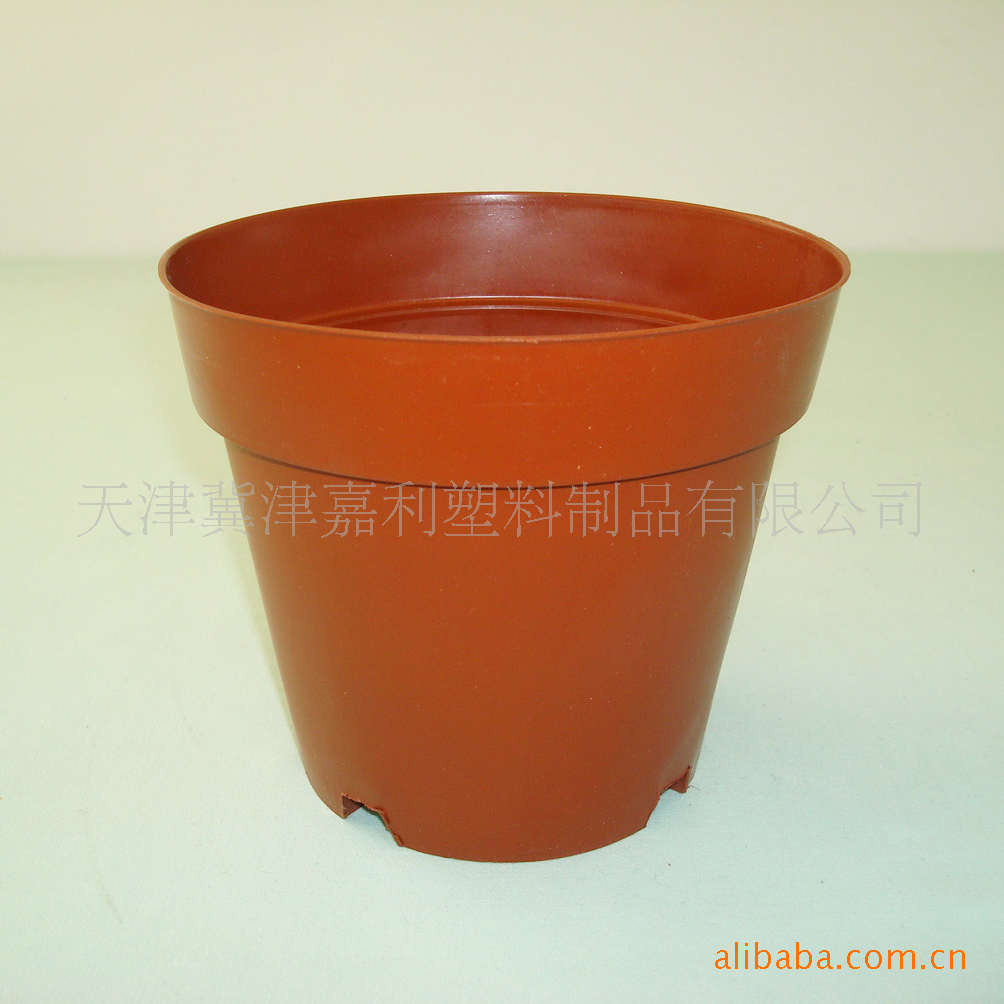 花盆专用边多直厂家小花盆肉批发盆硬圆形 利嘉塑料制品小天津